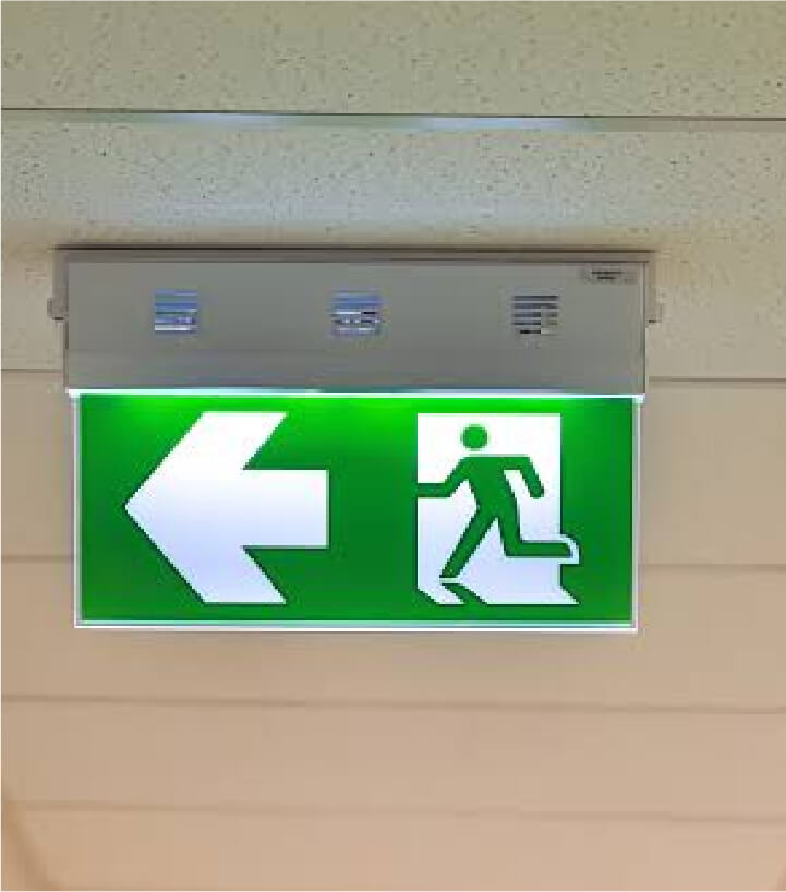 Emergency & Exit Lighting Systems Supply