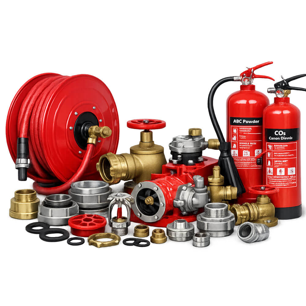 Fire Fighting Products Supply