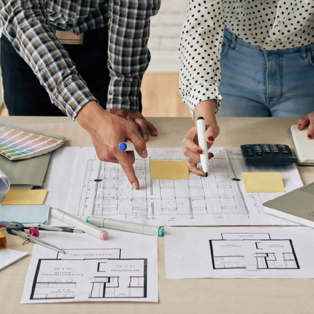 Interior Fit-Out Solutions